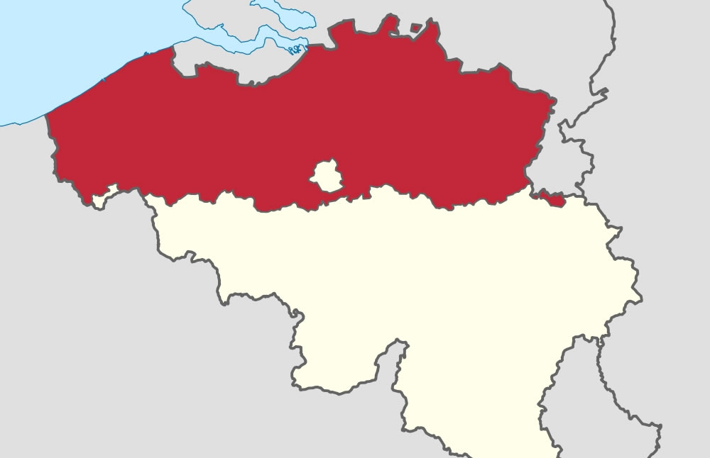Страна делится на две части – Фландрию и Валлонию. Именно по территории Бельгийского королевства проходит незримая граница двух миров – германского мира и мира латинян.