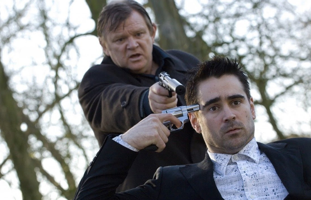 Тюрьма...Смерть.... Не важно. Потому что если я сяду в тюрьму, то по крайней мере смогу выбраться из этого Брюгге. А потом на меня снизошло озарение, и я понял: 