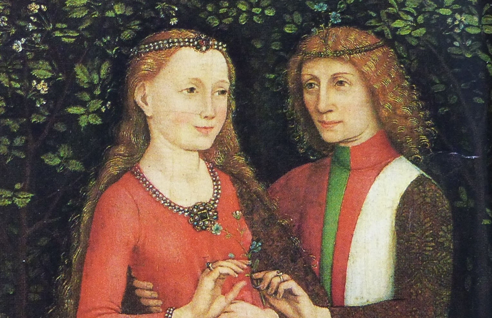 Извечная распря между Францией и Бургундией привела к исторической битве при Нанси, в результате которой погиб герцог Бургундский – Карл Смелый. У него осталась дочь, Мария Бургундская, которая была признана законной наследницей трона Генеральными штатами Нидерландов. 