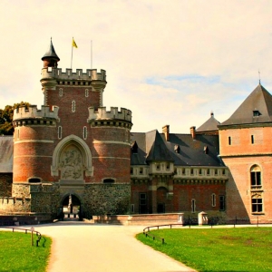 Замок Гаасбеек / Кasteelvangaasbeek 