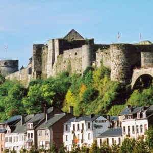 Буйонский замок / Château de Bouillon