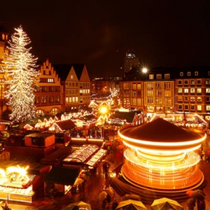 Рождественские ярмарки в Бельгии: путешествие в сказку