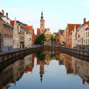 Комбинированная фото-экскурсия по городам Бельгии 