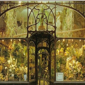 Фестиваль Art Nouveau & Art Deco 