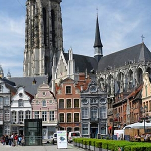 Города Бельгии